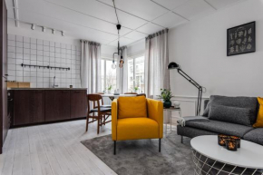 Guestly Homes - 2BR Executive Apartment, Luleå